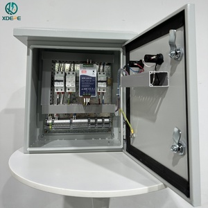 Special IO Control Metal Construction Cabinet Stable <strong>Building</strong> Equipment Monitoring <strong>System</strong> Operation Busbar <strong>Distribution</strong> Box - Product Image 1