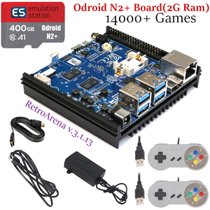 Sechs Kern Amlogic s922x Hardkernel Android Android Linux Entwicklungs board Odroid N2