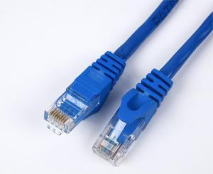 Ağ LAN kablosu kedi 5e kanal UTP 4Pairs 24 AWG yama kablosu Cat5 yama kablosu Cableutp kedi 5e ağ kablosu - Product Image 2