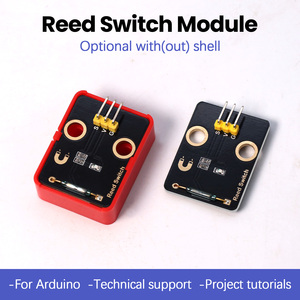 Keyes tudio Reed Switch Optional mit (out) Gehäuse kompatibel mit Bausteinen für Arduino Reed Switch Module