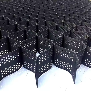 NETE Bodens tabilisator Geo zelle Stützmauer HDPE Geo zelle Hangs chutz Geo zelle für Straße - Product Image 3
