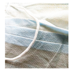 Round 3mm 5mm Cords Polyester/nylon Rope Earloop Strong Strength Elasic Loop <strong>Rubber</strong> Ear Cord for Facemask <strong>String</strong> - Product Image 2
