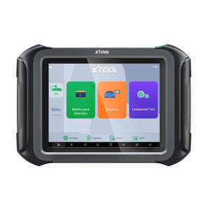 XTOOL D9EV EV strumenti diagnostici per auto auto elettrica Tesla BYD con rilevamento pacco batteria topologia di Test attivo mappatura codifica ECU - Product Image 6