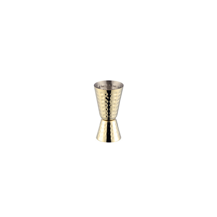 Champagne Gold Jigger