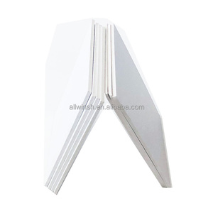 Inşaat için pürüzsüz Pvc köpük panel kontrplak plastik beton kalıp Pvc köpük panel - Product Image 5