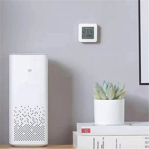 Youpin Mijia Thermometer Hygrometer 2 Drahtloser Smart Digital Bildschirm Feuchtigkeit sensor APP Mijia Thermometer Hygrometer 2 - Product Image 5