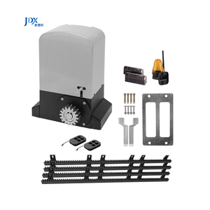 Nhiệm Vụ Nặng Nề Tự Động Cong Cơ Cửa Trượt Mở 12V Điện 1000Kg Năng Lượng Mặt Trời Trượt Cổng Động Cơ DC Nhiệm Vụ Nặng Nề Tự Động - Product Image 4