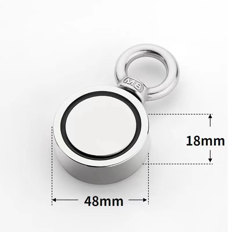 J80mm blanc