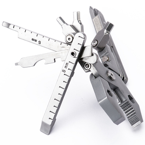 ชุดคีมหลายกระเป๋าพับได้แบบ21 In 1,อุปกรณ์คีมสารพัดประโยชน์ - Product Image 3