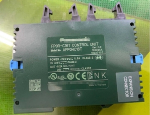 El nuevo estándar de PLCs ultracompactos Tipo de conector MIL 16 puntos Entrada: 8, Salida de transistor 8 Unidades de control AFP0RC16T - Product Image 2