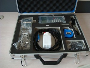 <strong>Ultrasonic</strong> Flow Meter for <strong>arduino</strong> <strong>With</strong> Clamp on <strong>Sensors</strong> and RS232 <strong>With</strong> SD Card Datalog - Product Image 6