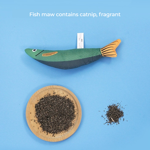 יצרן הסיטונאי אינטראקטיבי <span class=keywords><strong>catnip</strong></span> צעצוע חיות מחמד צעצועים לחיות מחמד saury צעצוע טיזר חתול צעצוע