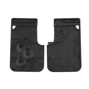 3 Buttons Remote <strong>Key</strong> Ase Insert Small Blade Replacement Car <strong>Key</strong> Shell Vehicle <strong>Keys</strong> for Renault Clio Megane Grand Scenic Smart - Product Image 2