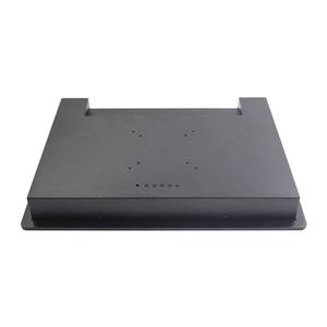10 10,4 12,1 15 17 19 22 pulgadas Monitor de pantalla táctil resistiva Puerto serie COM Monitor de pantalla táctil USB con entrada de 24V CC - Product Image 6