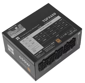 Orijinal TR-TGFX650 ATX 3.0 650W SFX altın tam modül küçük güç kaynağı düşük gürültü psu için bilgisayar masaüstü psu - Product Image 4
