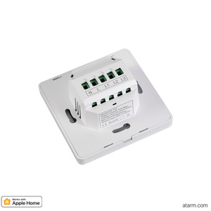 DS-102JLHK-3 HomeKit 3gang Push Button Light <strong>Switch</strong> - HomeKit Lno-neutral Wi-fi <strong>Switch</strong> - Product Image 4