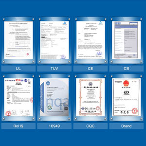ขั้วต่อแบบแผ่นบาง6ขาขั้วต่อแบบเวเฟอร์6ขาชนิด2.0มม. ช่องเสียบแบบเวเฟอร์6ขาขั้วต่อชนิด SMT อิเล็กทรอนิกส์ - Product Image 5