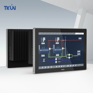 Win10 IoT All-in-One-Touchscreen-PC 10.1 \ "10 \" Zoll Industrie panel IP65 Wasserdichtes Industrie computer zubehör - Product Image 3