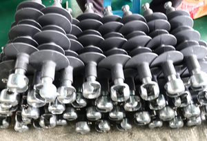 Electrical Power Composite Polymeric Suspension Type <strong>Insulators</strong> Polymer <strong>Insulator</strong> - Product Image 3