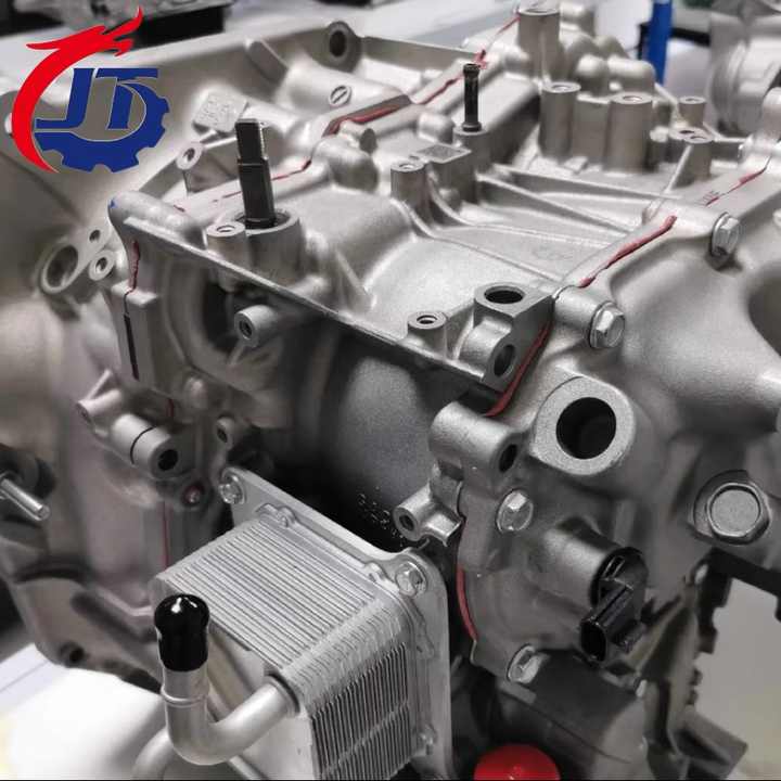 JT Remanufacturado 6T30E Conjunto de transmisión automática 3050033470 Ventas directas de fábrica GF6 6T30 6T40 Piezas de caja de cambios para GM Chevrolet