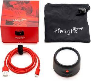 Helight <strong>Sleep</strong> Red Light Therapy <strong>Sleep</strong> Device 630nm Pure Red Light for Better <strong>Sleep</strong> Acked by Science for Adults - Product Image 3