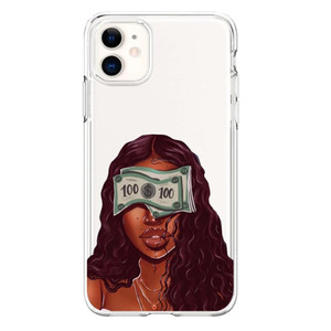 IPhone12用ピンクの電話ケース女の子用コーヒーカップiPhone15プロマックスケース用自分の名前 - Product Image 6