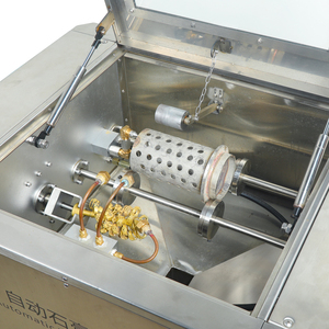 Máquina de limpieza de polvo de inversión máquina de limpieza de matraces máquina de devesting de polvo - Product Image 3