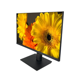 Monitor LCD 2K 4K 19/20/22 /23/24 pulgadas pantalla FHD cámara CCTV pantalla juegos computadora Monitor de escritorio con VGA HDMI