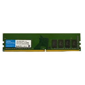DDR4デスクトップコンピュータメモリカード4GB 8GB 16GB 32GB PCラム2666MHz/3200MHzメモリコンピュータ用在庫あり - Product Image 1
