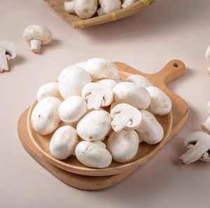 Detan Fresh White Button Mushroom輸出用 - Product Image 1
