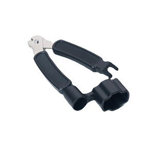 ギターアクセサリー3 in 1多機能ギターペグ弦ワインダーカッター付き工場卸売 - Product Image 1