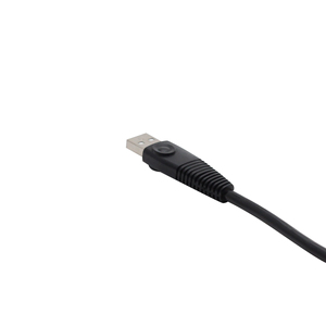 带音频和麦克风的4合1 USB VGA KVM电缆多合一电缆KVM开关适配器VGA USB