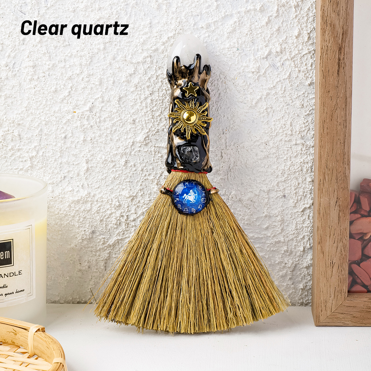 quartz clair