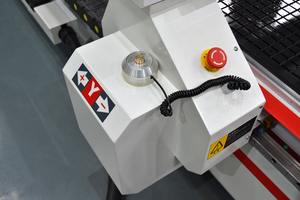 Factory Price 2000*4000mm 4x8 <strong>Cnc</strong> <strong>Router</strong> 3d 3 Axis Wood <strong>Cnc</strong> <strong>Router</strong> Machine Kit for Technology Research - Product Image 6