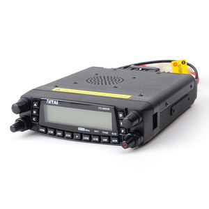 VITAI VC-9900R 8 Gruppen von Voice Scrambler Optional 809 Speicher kanäle Fahrzeug montierter Walkie Talkie Mobile Transceiver