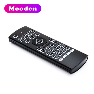 MX3 Air Mouse colori remoti retroilluminazione 2.4G telecomandi Wireless controllo MX3 tastiera Wireless vocale retroilluminata per PC/TV BOX - Product Image 3