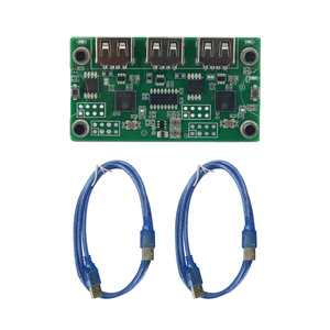 Placa de desarrollo de bajo consumo de energía, caja MAKCU, Chip WiFi y Bluetooth de alto rendimiento para aplicaciones IoT, 1 unidad