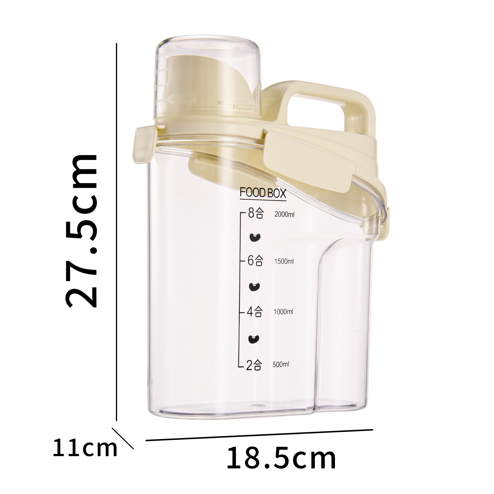 Medium - Cream