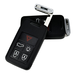 5 + 1ボタンスマート車リモートキーシェル車キーボルボ車用 - Product Image 5