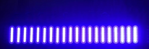 レンズ付き10個COB LEDモジュール防水12V/24V 2W IP68バックライトサインチャネルレターインジェクションレンズ付きLEDモジュール - Product Image 4