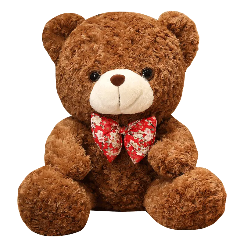 Teddy bears bulk plush Wholesale Creative fancy design teddy bear toy peluche vendita calda teddy bear peluche