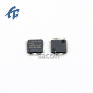 STM32G030C8T6 MCU braccio a 32 bit corteccia M0 RISC 64KB Flash 2.5V/3.3V vassoio LQFP a 48 Pin STM32G030C8T6 - Product Image 1