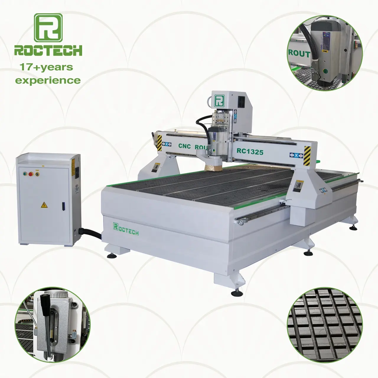 4 * 8ft Houtbewerking Cnc Router Gesneden Grave Machine Voor Hout Metalen Proces