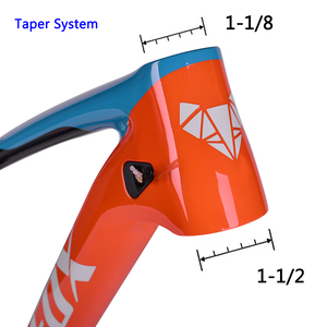 Trifox Wholesaleカーボンファイバーフルサスペンションマウンテンバイクフレーム29erMTBバイクフレームセット