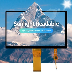 Schnelle Lieferung 7 Zoll Raspberry Pi Touch Display IPS-Bildschirm TFT LCD-Touchscreen mit kapazitivem Touch panel