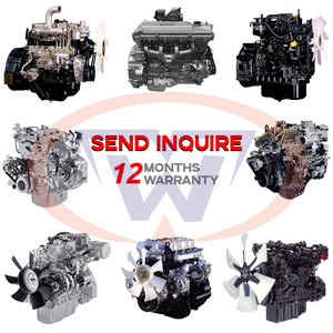 Excavator <strong>Engine</strong> S4d106-1fb <strong>Engine</strong> for Pc110 <strong>Engine</strong> - Product Image 2