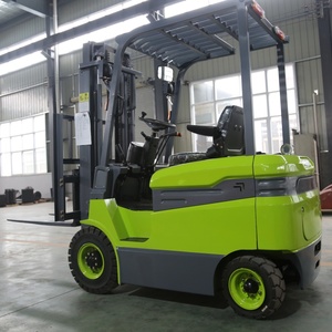 3 Ton Electric Forklift Battery Hydraulic Forklift <strong>Loading</strong> <strong>and</strong> <strong>Unloading</strong> Stacker - Product Image 3