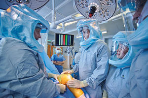 BOJIN BJ5507 Acetabulum-Reib bohrer für die Gelenke rsatz chirurgie - Product Image 5