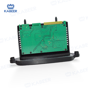 Far kontrol modülü için kafa lambası ECU BMW 5 serisi için F18 F11 F10 F07 halojen sürücü modülü OEM 63117304906 - Product Image 3