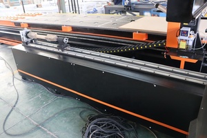 Máquina enrutadora CNC ATC industrial de 4 ejes con cabezal láser de hoja de sierra para madera y metal 1325 2030 2128 1328 con controlador Syntec - Product Image 5